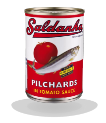 Pilchards